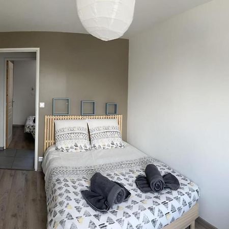 La Petite Boutique Rouge Apartment Cayeux-sur-Mer Exterior photo