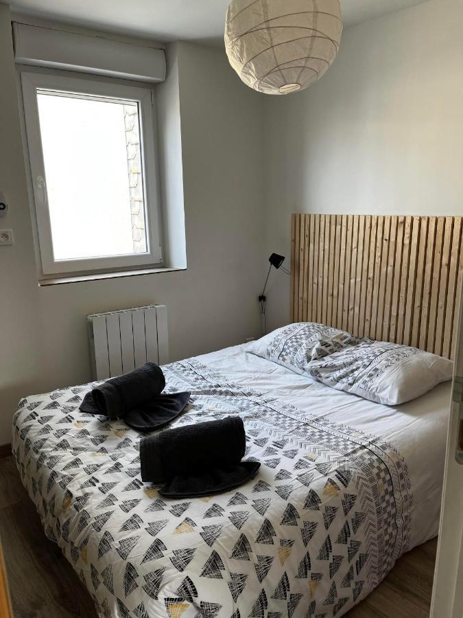 La Petite Boutique Rouge Apartment Cayeux-sur-Mer Exterior photo